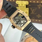 Richard Mille RM 035 Americas Rose Gold Toro Limited Edition RM035 – VIP Version - Image 8