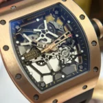 Richard Mille RM 035 Americas Rose Gold Toro Limited Edition RM035 – VIP Version - Image 6