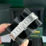 Audemars Piguet Royal Oak “Jumbo” Extra-Thin 16202ST.OO.1240ST.01 39mm – VIP Version - Image 8