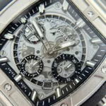 Hublot Spirit Of Big Bang Titanium 642.NX.0170.LR 42mm – VIP Version - Image 5