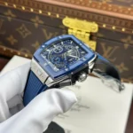 Hublot Spirit Of Big Bang Titanium Blue Ceramic 42mm – VIP Version - Image 5