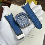 Hublot Spirit Of Big Bang Titanium Blue Ceramic 42mm – VIP Version - Image 2