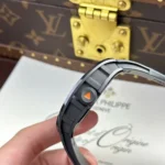 Richard Mille RM 68-01 Tourbillon Cyril Kongo Ceramic Black – VIP Version - Image 8