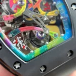 Richard Mille RM 68-01 Tourbillon Cyril Kongo Ceramic Black – VIP Version - Image 7