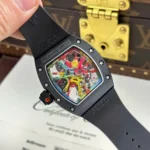 Richard Mille RM 68-01 Tourbillon Cyril Kongo Ceramic Black – VIP Version - Image 9
