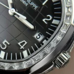 Patek Philippe Aquanaut Diamonds 5167/300G-010 40mm – VIP Version - Image 6