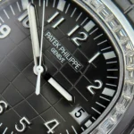 Patek Philippe Aquanaut Diamonds 5167/300G-010 40mm – VIP Version - Image 5