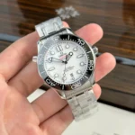 Omega Seamaster Diver 300M Co‐Axial Master Chronometer 210.30.42.20.04.001 42mm – VIP Version - Image 4