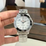 Omega Seamaster Diver 300M Co‐Axial Master Chronometer 210.30.42.20.04.001 42mm – VIP Version - Image 3