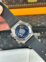 Hublot Big Bang Unico Titanium Blue Ceramic 441.NL.5171.RX 42mm – VIP Version - Image 10