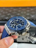 Hublot Big Bang Unico Titanium Blue Ceramic 441.NL.5171.RX 42mm – VIP Version - Image 6