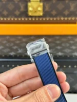 Hublot Big Bang Unico Titanium Blue Ceramic 441.NL.5171.RX 42mm – VIP Version - Image 11