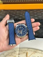 Hublot Big Bang Unico Titanium Blue Ceramic 441.NL.5171.RX 42mm – VIP Version - Image 2