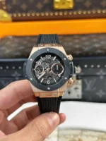 Hublot Big Bang Unico King Gold Ceramic 421.OM.1180.RX 42mm – VIP Version - Image 6