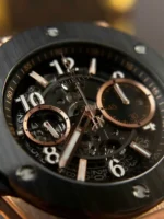 Hublot Big Bang Unico King Gold Ceramic 421.OM.1180.RX 42mm – VIP Version - Image 7