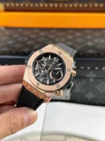 Hublot Big Bang Unico King Gold 441.OX.1181.RX 42mm – VIP Version - Image 2