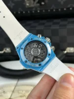 Hublot Big Bang Unico Sky Blue 441.EX.5120.RX 42mm – VIP Version - Image 7