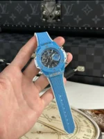 Hublot Big Bang Unico Sky Blue 441.EX.5120.RX 42mm – VIP Version - Image 3