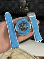 Hublot Big Bang Unico Sky Blue 441.EX.5120.RX 42mm – VIP Version - Image 2