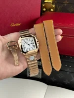 Cartier Santos de Cartier WGSA0018 39.8mm – VIP Version - Image 2