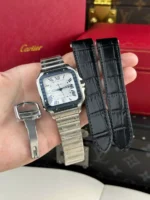 Cartier Santos de Cartier Large WSSA0047 39.8mm – VIP Version - Image 2