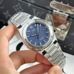 IWC Ingenieur IW328907 Gets a Classic Blue Dial 40mm – VIP Version - Image 5