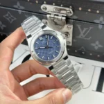 IWC Ingenieur IW328907 Gets a Classic Blue Dial 40mm – VIP Version - Image 3
