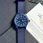 IWC Pilot’s Automatic IW328101 Ceramic 41mm – VIP Version - Image 3