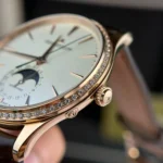 Jaeger-LeCoultre Master Ultra Thin Moon Q1362503 39mm – VIP VERSION - Image 6