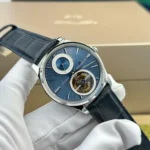 Jaeger-LeCoultre Master Ultra Thin Tourbillon Enamel 40mm – VIP Version - Image 4