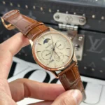 Jaeger-LeCoultre Master Ultra Thin Perpetual Calendar Q1142510 39mm – VIP Version - Image 4