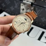 Jaeger-LeCoultre Master Ultra Thin Perpetual Calendar Q1142510 39mm – VIP Version - Image 5