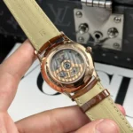 Jaeger-LeCoultre Master Ultra Thin Perpetual Calendar Q1142510 39mm – VIP Version - Image 9