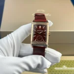 Jaeger-LeCoultre Reverso Tribute Monoface Small Seconds Q713256J – VIP Version - Image 3
