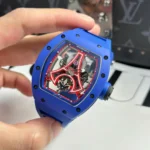 Richard Mille RM 52-03 PSG Tourbillon Cerramic – VIP Version - Image 3