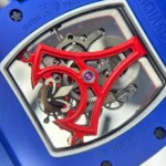 Richard Mille RM 52-03 PSG Tourbillon Cerramic – VIP Version - Image 6