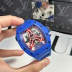 Richard Mille RM 52-03 PSG Tourbillon Cerramic – VIP Version - Image 2