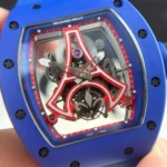 Richard Mille RM 52-03 PSG Tourbillon Cerramic – VIP Version - Image 4