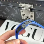 Richard Mille RM 52-03 PSG Tourbillon Cerramic – VIP Version - Image 7