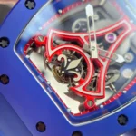 Richard Mille RM 52-03 PSG Tourbillon Cerramic – VIP Version - Image 5