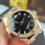 Hublot Classic Fusion Orlinski King Gold Alternative Pavé 550.OS.1800.RX.1804.ORL19 40mm – VIP VERSION - Image 5