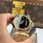 Hublot Classic Fusion Orlinski King Gold Alternative Pavé 550.OS.1800.RX.1804.ORL19 40mm – VIP VERSION - Image 2