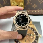Hublot Classic Fusion Orlinski King Gold Alternative Pavé 550.OS.1800.RX.1804.ORL19 40mm – VIP VERSION - Image 6