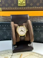 Patek Philippe Calatrava 5227J-001 Yellow Gold Date Sweep Seconds 39mm – VIP Version - Image 2