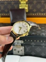 Patek Philippe Calatrava 5227J-001 Yellow Gold Date Sweep Seconds 39mm – VIP Version - Image 5