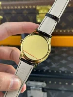 Patek Philippe Calatrava 5227J-001 Yellow Gold Date Sweep Seconds 39mm – VIP Version - Image 7