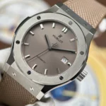 Hublot Classic Fusion 42mm Sundunt Dial Titanium – VIP Version - Image 5