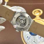 Hublot Classic Fusion 42mm Sundunt Dial Titanium – VIP Version - Image 7
