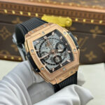 Hublot Spirit Of Big Bang King Gold Ceramic 642.OM.0180.RX 42mm – VIP Version - Image 4