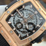 Hublot Spirit Of Big Bang King Gold Ceramic 642.OM.0180.RX 42mm – VIP Version - Image 5